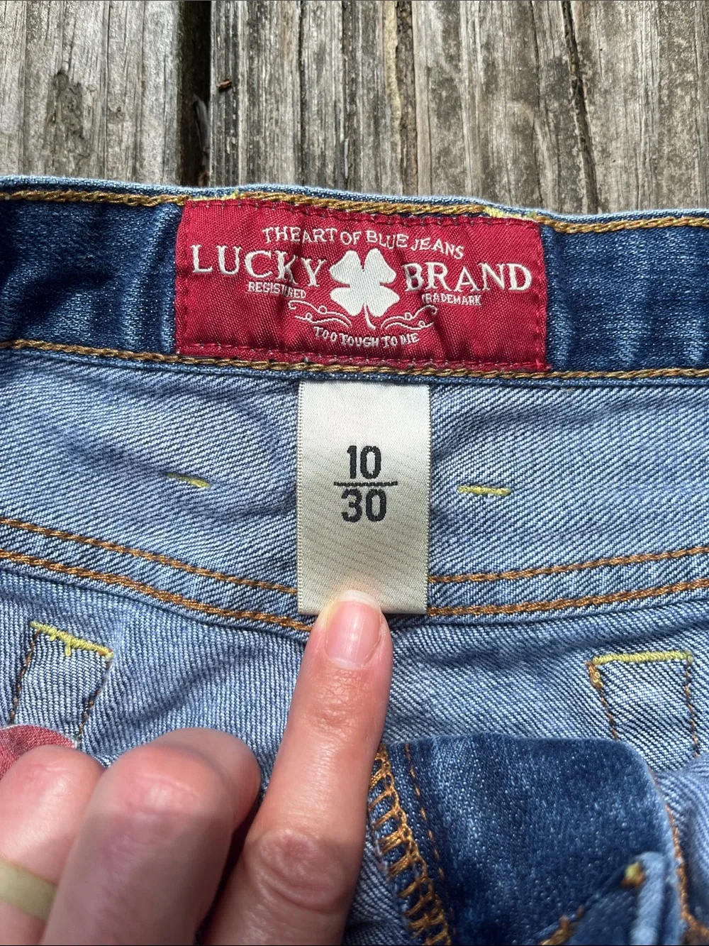 Lucky Brand Denim Shorts